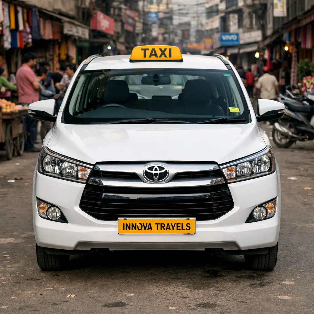 Innova Crysta
