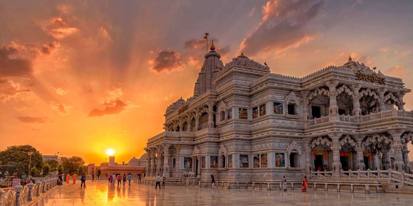 Mathura Vrindavan