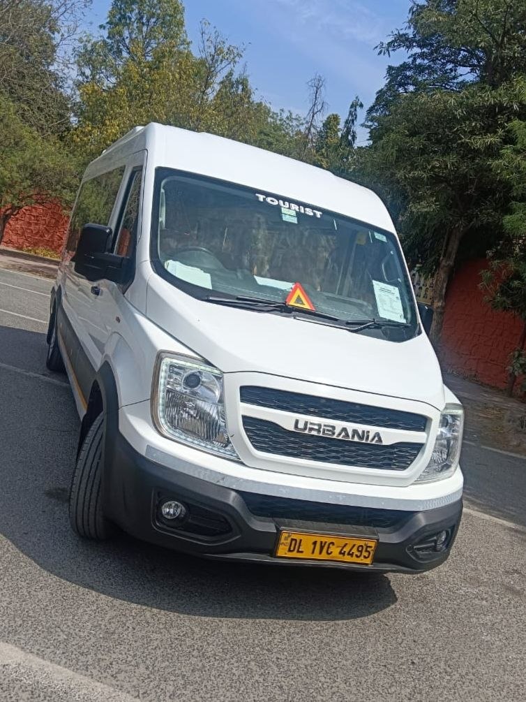 Tempo Traveller
