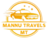 Mannu Travels logo