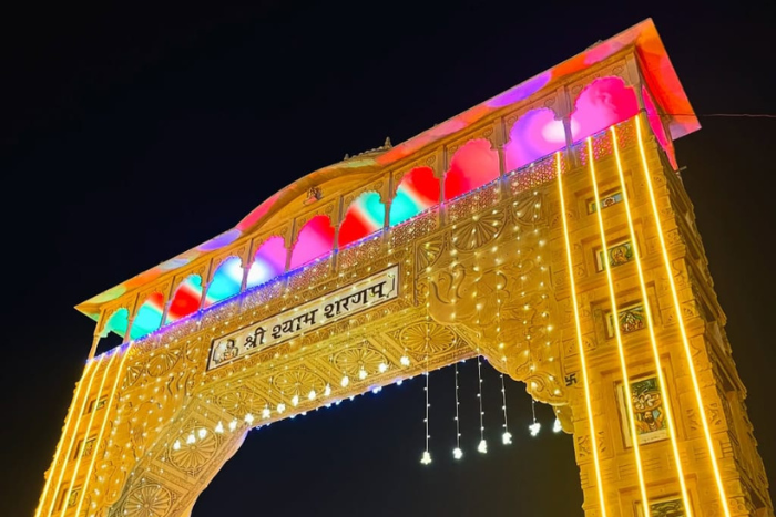Khatu Shyam ji