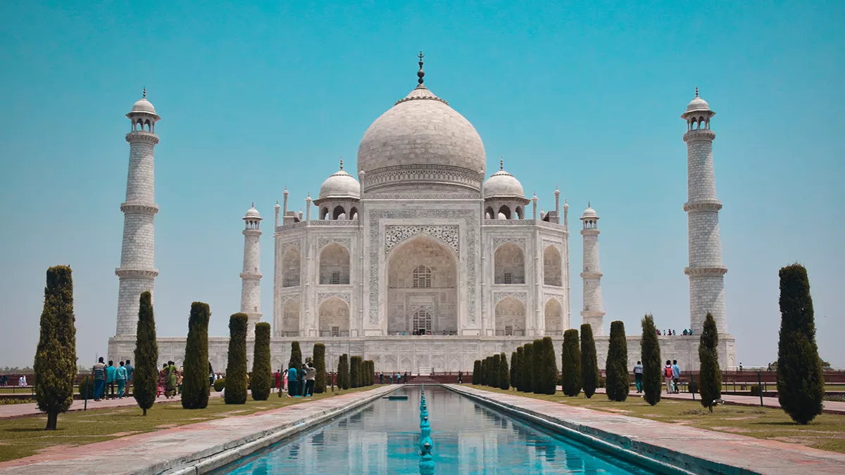 Taj Mahal